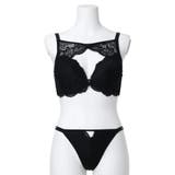 【脇高】[D85-I95］デコルテレースブラ＆ショーツ(モールドカップ) | Re-J＆SUPURE | 詳細画像2 