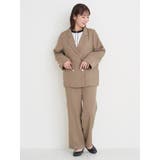 アーバンツイルストレートパンツ(セットアップ可) | Re-J&SUPURE | 詳細画像7