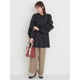 アーバンツイルストレートパンツ(セットアップ可) | Re-J&SUPURE | 詳細画像14