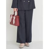 アーバンツイルストレートパンツ(セットアップ可) | Re-J&SUPURE | 詳細画像15