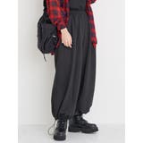 裾ドロストスウェットワイドパンツ | Re-J&SUPURE | 詳細画像25