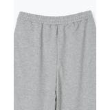 裾ドロストスウェットワイドパンツ | Re-J&SUPURE | 詳細画像43