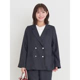 アーバンツイルWテーラードジャケット(セットアップ可) | Re-J&SUPURE | 詳細画像13