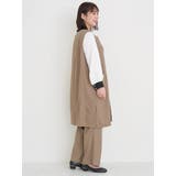 アーバンツイルロングジレ（セットアップ可） | Re-J＆SUPURE | 詳細画像8 