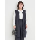 アーバンツイルロングジレ（セットアップ可） | Re-J＆SUPURE | 詳細画像10 