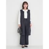 アーバンツイルロングジレ（セットアップ可） | Re-J＆SUPURE | 詳細画像14 