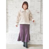 ムートンファージャケット | Re-J＆SUPURE | 詳細画像8 