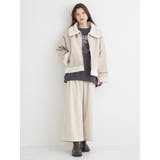 ムートンファージャケット | Re-J＆SUPURE | 詳細画像14 