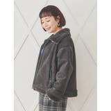 ムートンファージャケット | Re-J＆SUPURE | 詳細画像17 