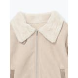 ムートンファージャケット | Re-J＆SUPURE | 詳細画像30 