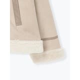 ムートンファージャケット | Re-J＆SUPURE | 詳細画像31 