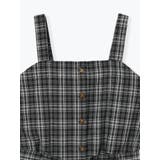 [SET]ウエストリボンビスチェ×ワイドパンツ×プチハイネックインナーセットアッ… | Re-J＆SUPURE | 詳細画像20 