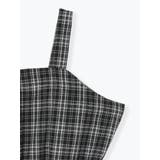 [SET]ウエストリボンビスチェ×ワイドパンツ×プチハイネックインナーセットアッ… | Re-J＆SUPURE | 詳細画像21 