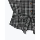 [SET]ウエストリボンビスチェ×ワイドパンツ×プチハイネックインナーセットアッ… | Re-J＆SUPURE | 詳細画像22 