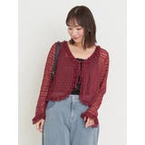 レースフリルボレロ | Re-J&SUPURE | 詳細画像2