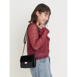 レースフリルボレロ | Re-J&SUPURE | 詳細画像3