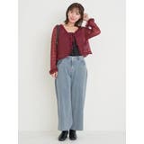 レースフリルボレロ | Re-J&SUPURE | 詳細画像5