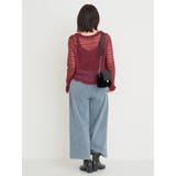 レースフリルボレロ | Re-J&SUPURE | 詳細画像9