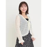 レースフリルボレロ | Re-J&SUPURE | 詳細画像11