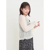 レースフリルボレロ | Re-J&SUPURE | 詳細画像12