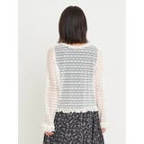 レースフリルボレロ | Re-J&SUPURE | 詳細画像13