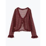 レースフリルボレロ | Re-J&SUPURE | 詳細画像31