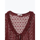 レースフリルボレロ | Re-J&SUPURE | 詳細画像32