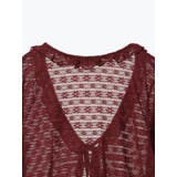 レースフリルボレロ | Re-J&SUPURE | 詳細画像35