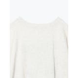 メニーフラワー刺繍裏毛トップス | Re-J&SUPURE | 詳細画像43