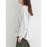 ハートデニムロゴZIPパーカー | Re-J＆SUPURE | 詳細画像4 