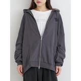 ハートデニムロゴZIPパーカー | Re-J＆SUPURE | 詳細画像10 