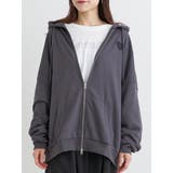 ハートデニムロゴZIPパーカー | Re-J＆SUPURE | 詳細画像12 