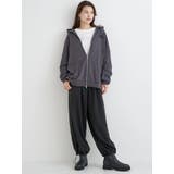 ハートデニムロゴZIPパーカー | Re-J＆SUPURE | 詳細画像14 