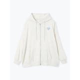 ハートデニムロゴZIPパーカー | Re-J＆SUPURE | 詳細画像17 