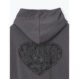 ハートデニムロゴZIPパーカー | Re-J＆SUPURE | 詳細画像23 