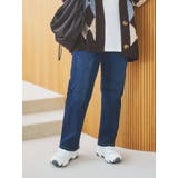 デニムストレートパンツ | Re-J＆SUPURE | 詳細画像19 