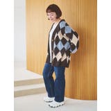 デニムストレートパンツ | Re-J＆SUPURE | 詳細画像21 