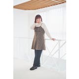 カットツイルフレアパンツ | Re-J&SUPURE | 詳細画像11