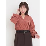 ピーチ起毛タックスリーブスキッパーシャツ | Re-J&SUPURE | 詳細画像11