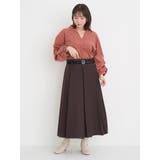 ピーチ起毛タックスリーブスキッパーシャツ | Re-J&SUPURE | 詳細画像15