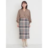 ピーチ起毛タックスリーブスキッパーシャツ | Re-J&SUPURE | 詳細画像25