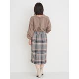 ピーチ起毛タックスリーブスキッパーシャツ | Re-J&SUPURE | 詳細画像28