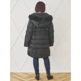 フードファーベルト付き中綿コート | Re-J&SUPURE | 詳細画像13