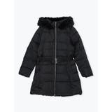 フードファーベルト付き中綿コート | Re-J&SUPURE | 詳細画像26