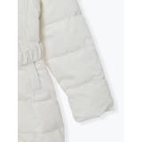 フードファーベルト付き中綿コート | Re-J&SUPURE | 詳細画像30