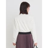 プチハイネックメロートップス | Re-J&SUPURE | 詳細画像18