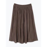 サテンギャザースカート | Re-J＆SUPURE | 詳細画像54 