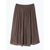 サテンギャザースカート | Re-J＆SUPURE | 詳細画像55 