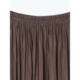 サテンギャザースカート | Re-J＆SUPURE | 詳細画像56 