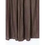 サテンギャザースカート | Re-J＆SUPURE | 詳細画像58 